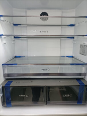 美菱BCD-511WPU9CY极度喜欢感受反馈