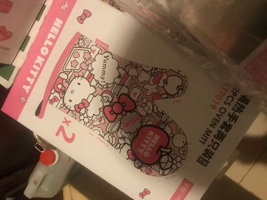 隔热手套