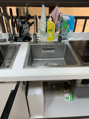 小米净水器H1000G真实使用揭秘,不想被骗看下这里