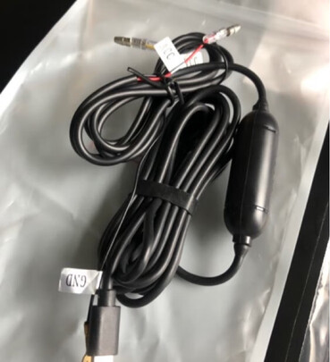 360行车记录仪专用降压线