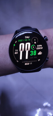 AMAZFITA2039一周使用彻底爱上了吗