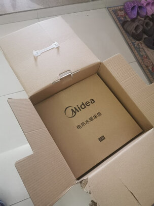 热水器|美的电热水暖床垫热水器真实使用感受？真相必看