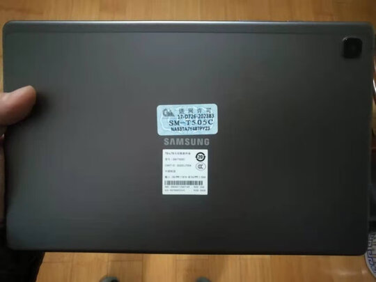 三星SM-X205C平板电脑|「用后真实感受」三星平板Galaxy Tab A8感受大曝光?爆料坑不坑人?