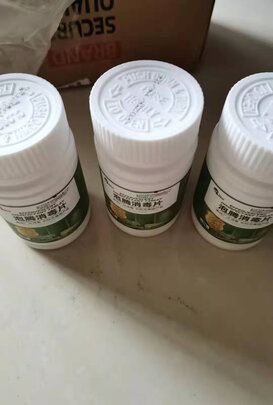 二氧化氯泡腾片