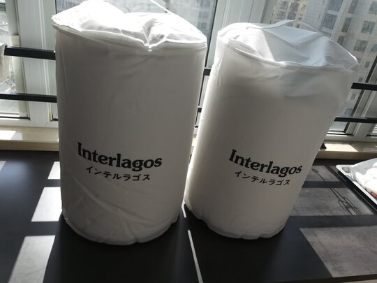 Interlagos日本羽绒被实例评测图文解说