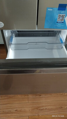 冰箱|海尔统帅335升法式多门电冰箱真实使用感受？真相必看