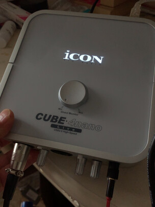 使用解密：iCON艾肯声卡4nano怎么样?亲身体验诉说