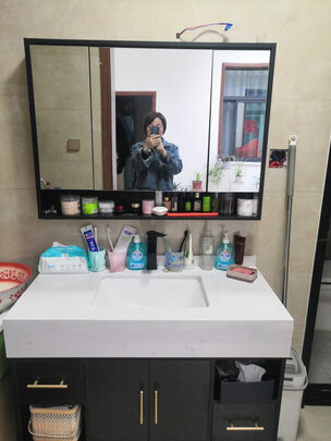 恋派（LIANPAI）实木浴室柜|恋派（LIANPAI）实木浴室柜怎么样？用后一周说真相？
