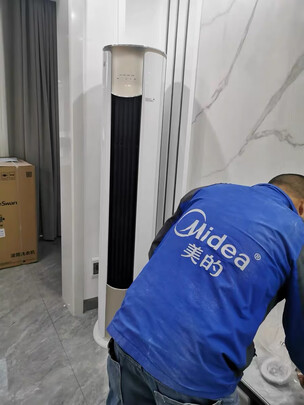 柜机空调|美的KFR-51LW/N8XHA1柜机空调真实使用感受？真相必看