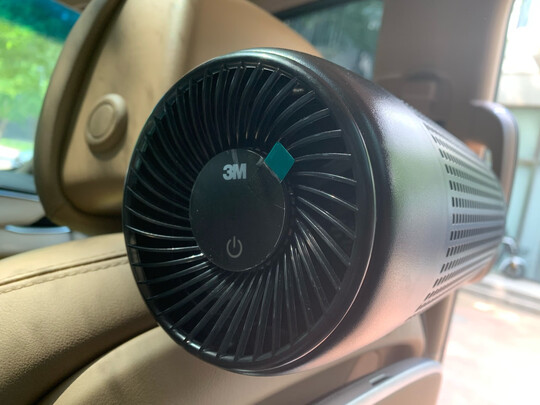 车载空气净化器
