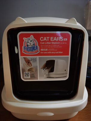 猫砂盆