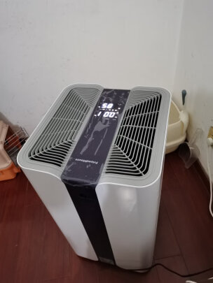 %title插图%num 梵帝豪(Friend House)甲醛数显 空气净化器家用去除甲醛 TVOC除细菌 雾霾PM2.5 KJ900F-P90S