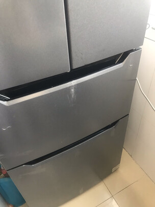 奥马BCD-253WF/B一周使用彻底爱上了吗
