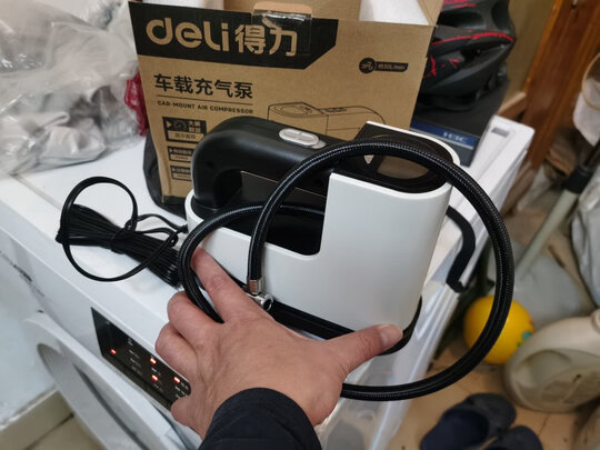 车载充气泵