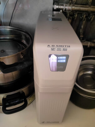 净水器|史密斯A.O.SMITH家用净水器怎么样到底值不得入手啊