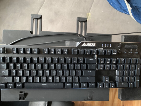 黑爵刺客Ⅱ合金机械键盘AK35i对比达尔优108键混光版有什么区别，做工哪款比较好，哪个操作简单 
