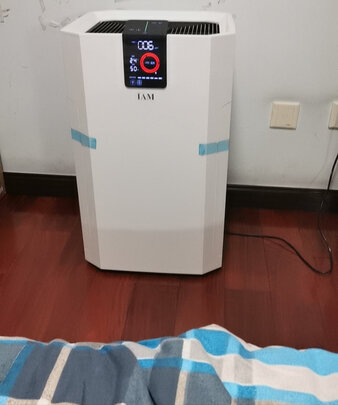 IAM|用户揭秘IAM KJ850F-T1-VOC空气净化器好吗,入手解密评测真相