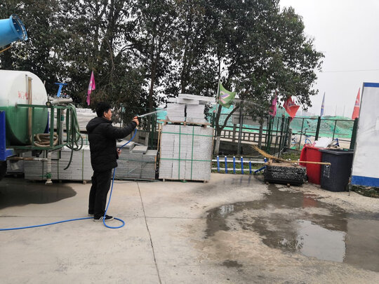 高压洗车水枪