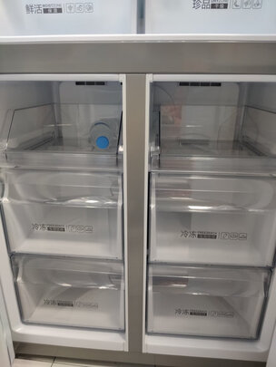 海尔电冰箱一个月后开始后悔了诉说原因
