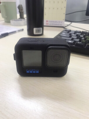 %title插图%num 【当日次日达】GoPro hero10 black 运动相机5.3K防抖防水Vlog潜水直播摩托骑行 【超级续航推荐】丨128G三原厂电池三充套餐