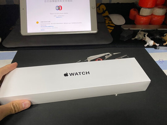AppleApple Watch SE极度喜欢感受反馈
