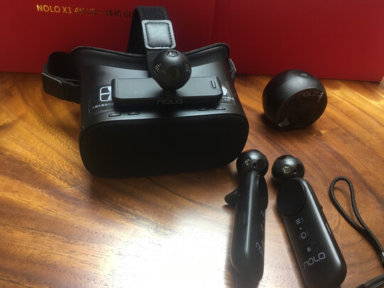 NOLOX1|[用户爆料]NOLO X1 4K VR一体机怎么样?用后一周说体验真相？