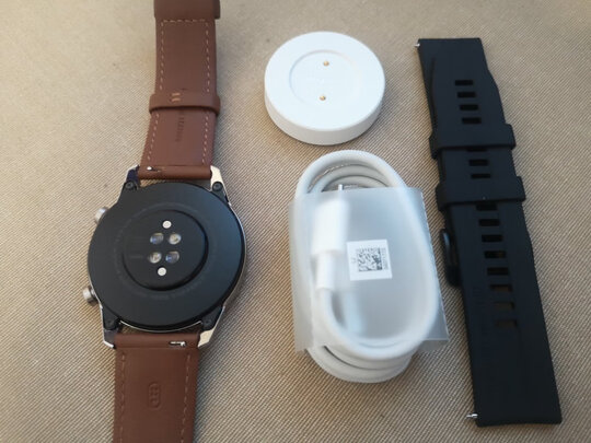 华为HUAWEI WATCH GT 2一周使用彻底爱上了吗