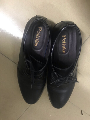商务休闲皮鞋
