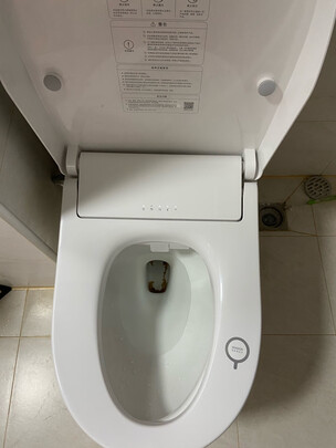 智米智能马桶盖怎么样?用后一周讲体验真相