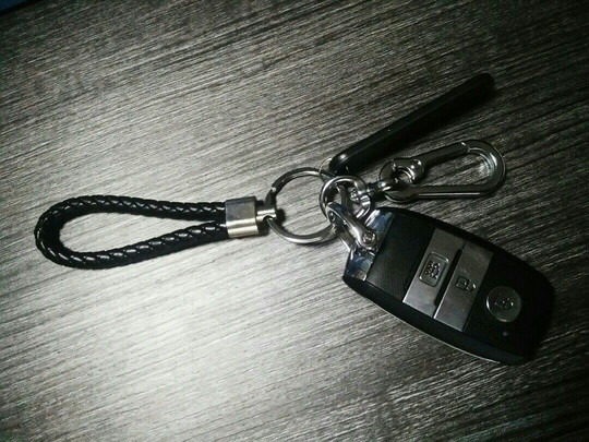 汽车钥匙扣