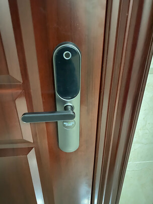 指纹锁|客观评价王力Z215指纹锁怎么样？上手三周说真相