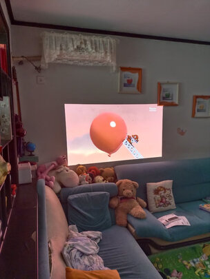 爱普生CH-TW5700T一个月后开始后悔了诉说原因