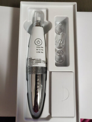 inFaceCF-05E美容仪|inFaceCF-05E美容仪怎么样？内幕使用评测揭秘