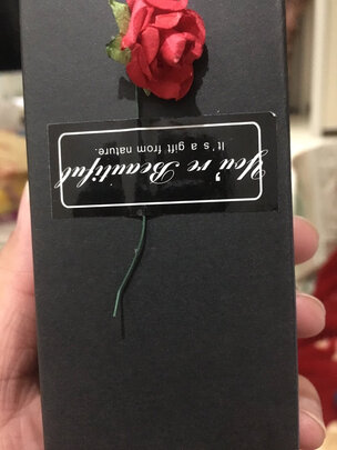 口红