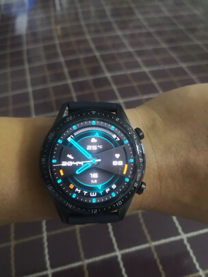 华为HUAWEI WATCH GT 2一周使用彻底爱上了吗