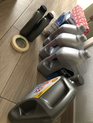 滤清器套装