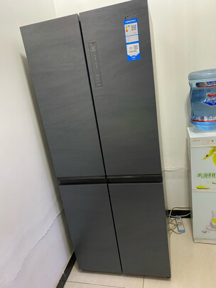 冰箱|海尔BCD-405WLHTDD5DYU1冰箱怎么样？亲身体验告知你实情！