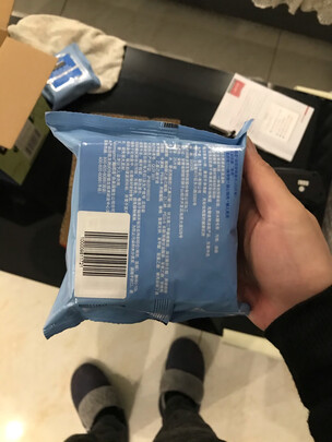 卸妆湿巾
