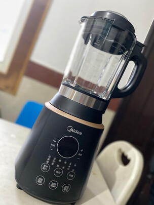 破壁机|美的MJ-PB12Easy219破壁机真实使用感受？真相必看