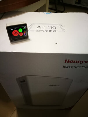 霍尼韦尔KJ410F-PAC000BW一周使用彻底爱上了吗