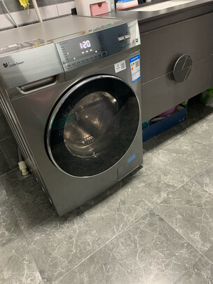 小天鹅TG100V62WADY5洗衣机滚筒洗衣机|外观展示小天鹅TG100V62WADY5洗衣机怎么样?讲讲体验真相？