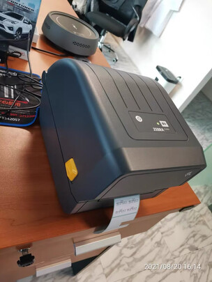 打印机|用户揭秘斑马ZD888CR打印机好吗,入手解密评测真相