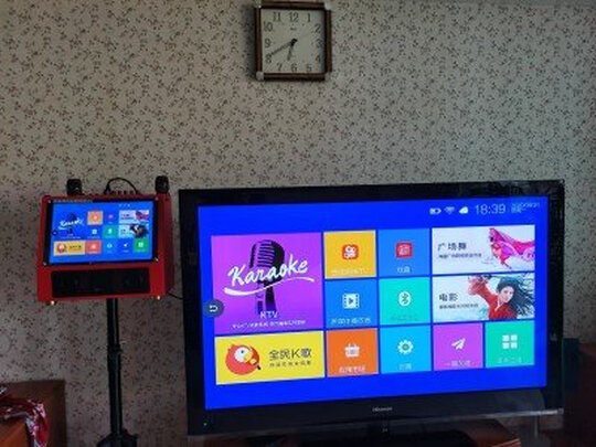 山水S8点歌机|山水S8点歌机怎么样上手一周说讲感受