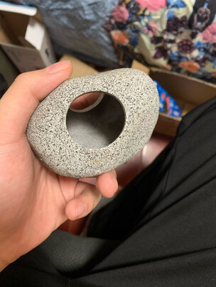 鱼缸造景石头