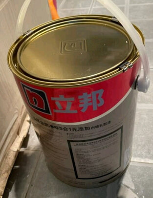 乳胶漆|立邦京雅居金装净味5合1无添加套装15L乳胶漆怎么样?内幕使用评测揭秘