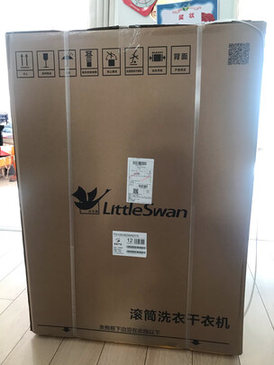 小天鹅TD100V62WADY5|小天鹅TD100V62WADY5滚筒洗衣机怎么样?用后说话内幕？