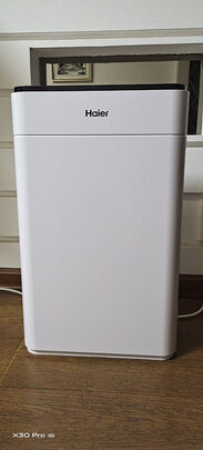 海尔|评测细节：海尔空气净化器怎么样?讲一讲体验三天真实感受