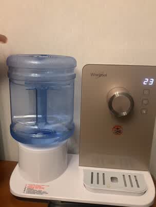惠而浦台式饮水机