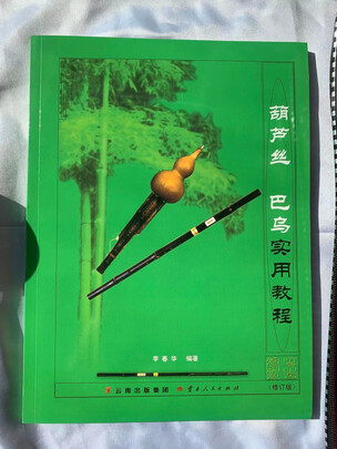 乐器葫芦丝