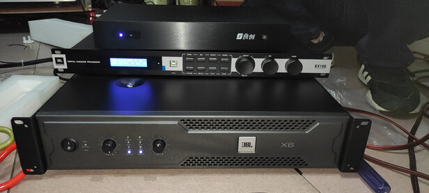 JBLKES6100/6120一周使用彻底爱上了吗